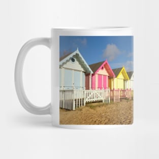 West Mersea, Essex Mug